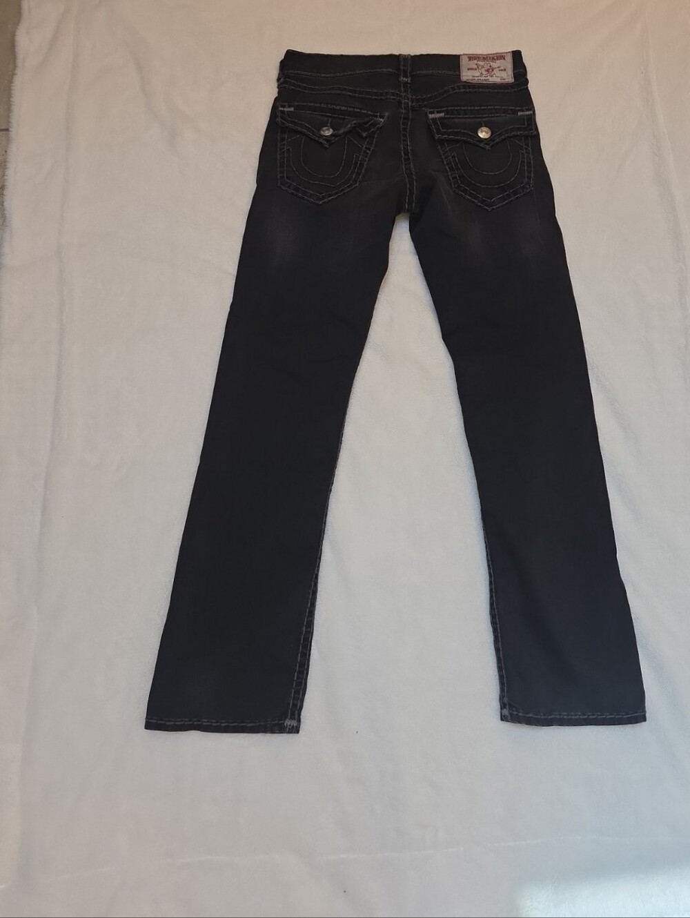 True Religion Black Jeans - Picture 4 of 9